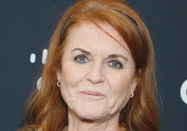 Sarah Ferguson, localizada: en los Alpes suizos tras pasar varias semanas en un centro de salud mental