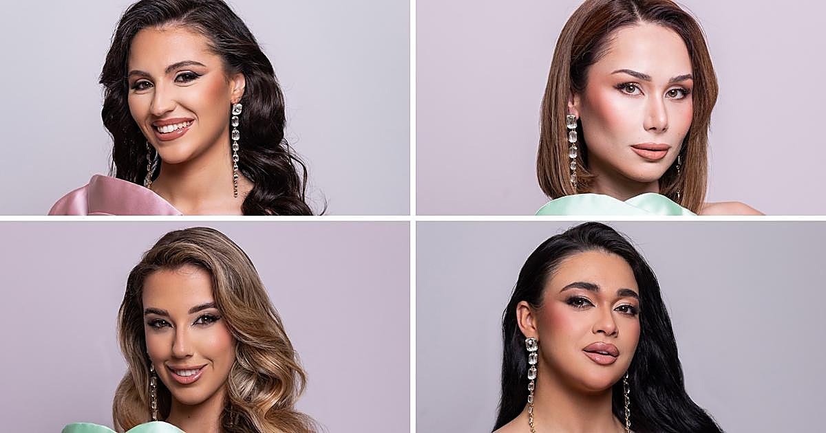 Miss Mundo España 2026: lista oficial y completa de candidatas por provincias