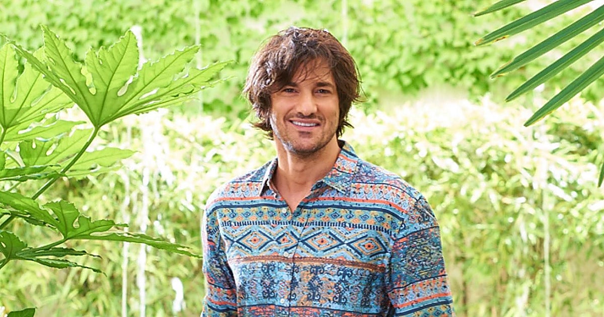 Hugo Salazar: «El amor me hace perder la cabeza»