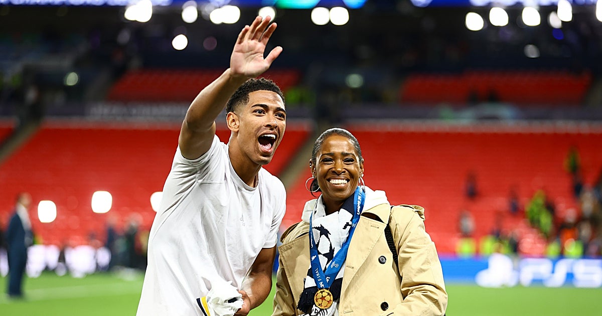 Las dos mansiones de Jude Bellingham en La Moraleja: una para él y otra de 5,7 millones para su madre