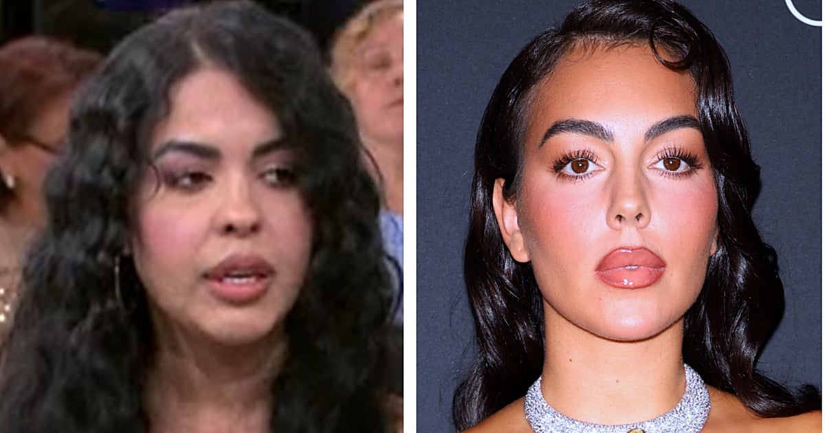 La doble de Georgina Rodríguez: «Un jeque árabe me ha ofrecido medio millón por ser su vientre de alquiler»