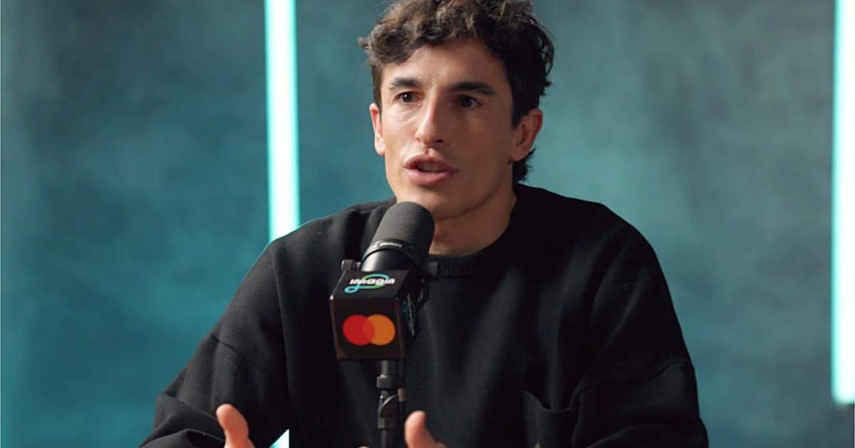 Preguntan a Marc Márquez cuál ha sido el mayor capricho que se ha dado con su dinero y es claro: «Lo vendí porque me daba vergüenza usarlo»