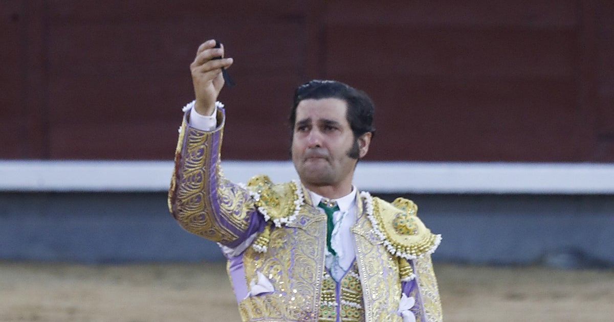 De Fran Rivera a Carlos Herrera o Carmen Lomana: masivo apoyo a Morante de la Puebla tras su cogida