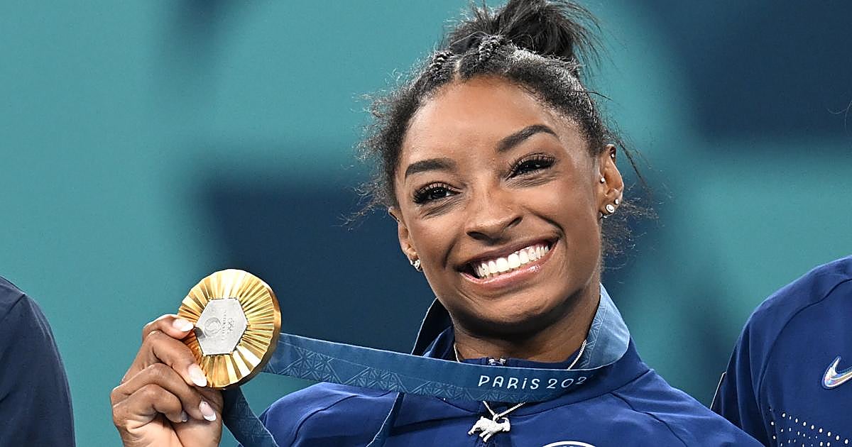 Simone Biles: Personal Life, Mental Health, Olympic Journey & Unknown Facts – Height, Marriage, Childhood & LA28 Dreams