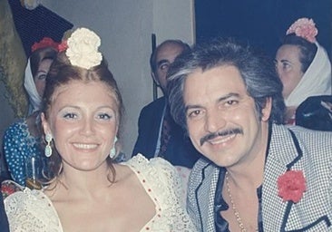 Cuando Tita Cervera fue 'traicionada' por una amiga que vendió sus fotos desnuda y embarazadísima