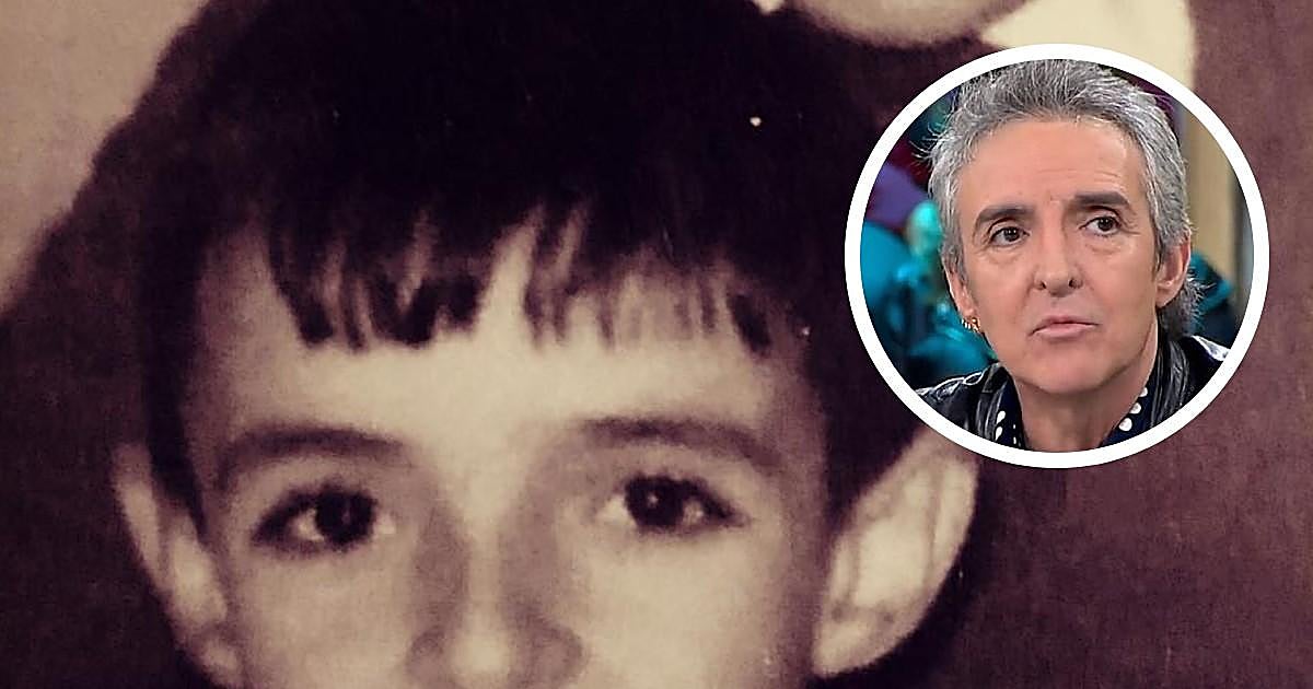 Ramoncín, sobre su dura infancia en el Madrid de los 50: «Mi madre biológica me dio a luz en un taxi y se fue cuando tenía dos años»