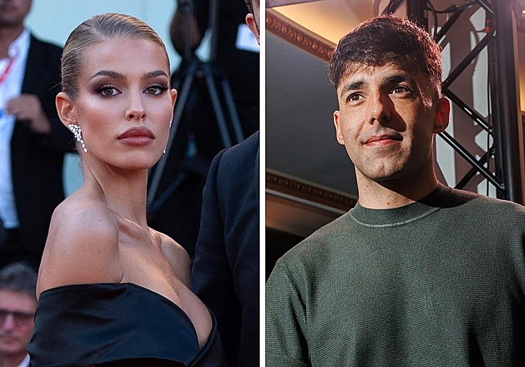 Jessica Goicoechea y el Mago Pop: ¿nueva pareja sorpresa?