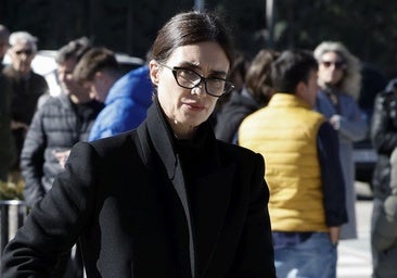 Paz Vega rompe a llorar en plena calle por su separación de Orson Salazar