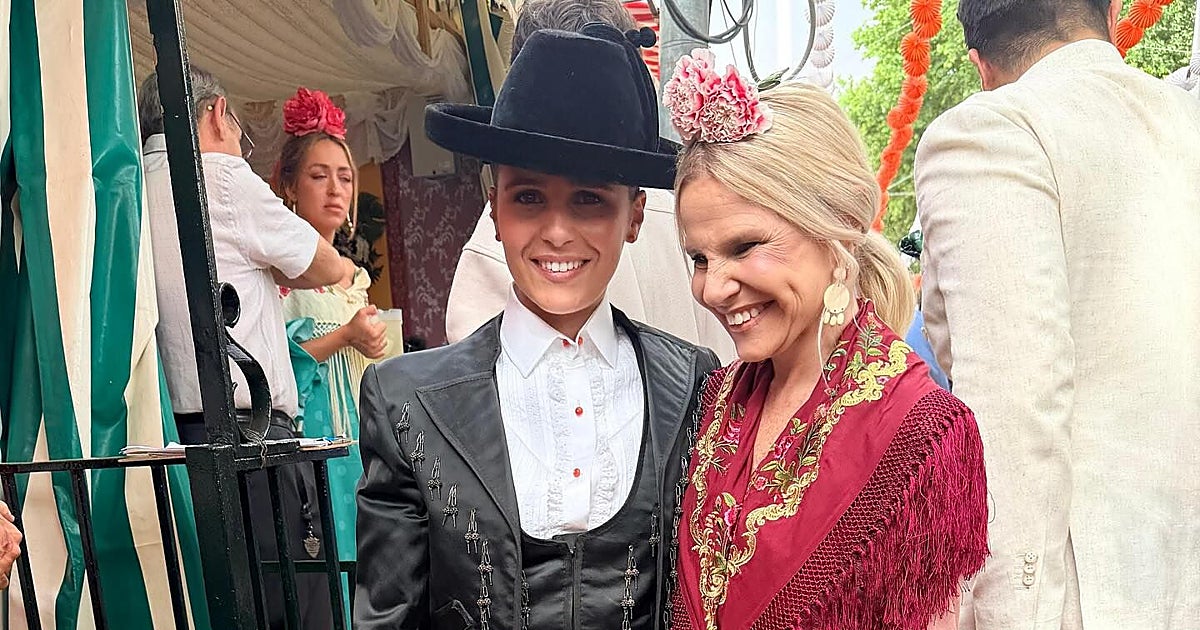 El homenaje de Tana Rivera a su abuela y otros momentos clave del comienzo de la Feria