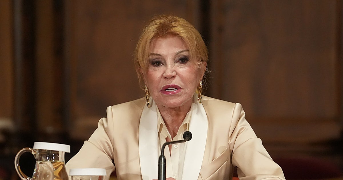 Cuando Tita Cervera fue 'traicionada' por una amiga que vendió sus fotos desnuda y embarazadísima