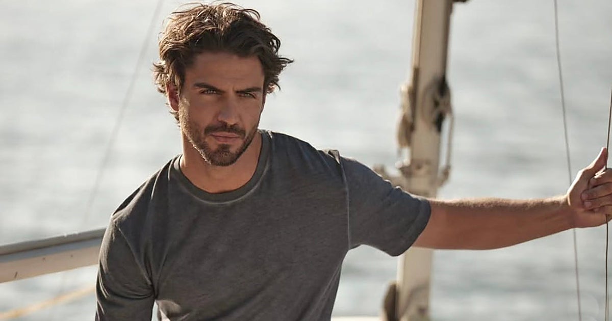 Maxi Iglesias, 35 años: «No hay nada como desayunar una tostada de aguacate con huevo poché»