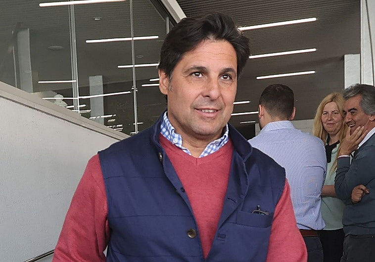 Francisco Rivera, sobre Roca Rey: «Si la relación con mi hija continúa va a estar en vilo»