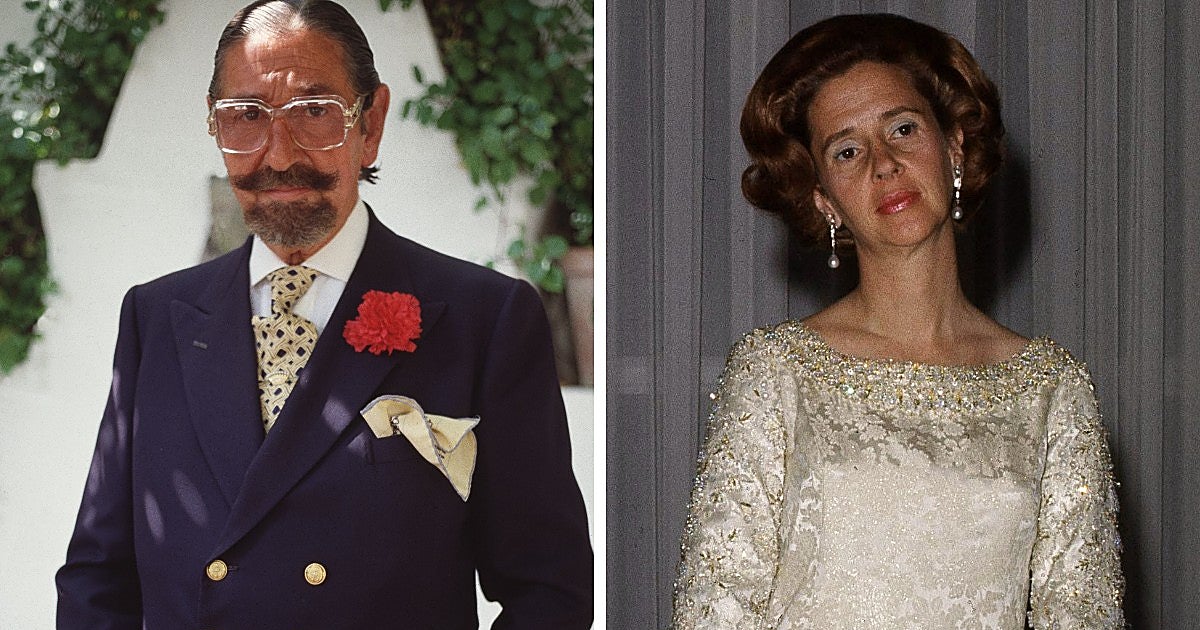 Jaime de Mora traicionó a su hermana, la Reina Fabiola, al vender su diario personal a Jesús Hermida y Jaime Peñafiel