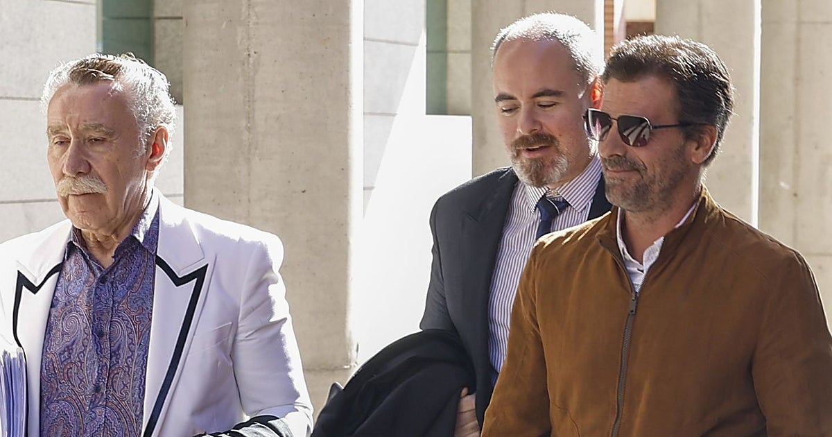 Absuelven a Rodolfo Sancho del delito de vejaciones por llamar a Silvia Bronchalo «bipolar»