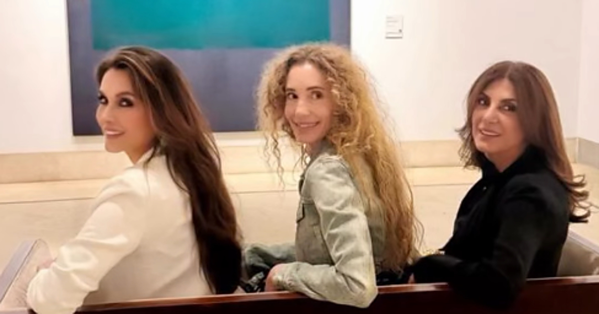 Los planes que evidencian la buena relación de Paloma Cuevas y Blanca Cuesta