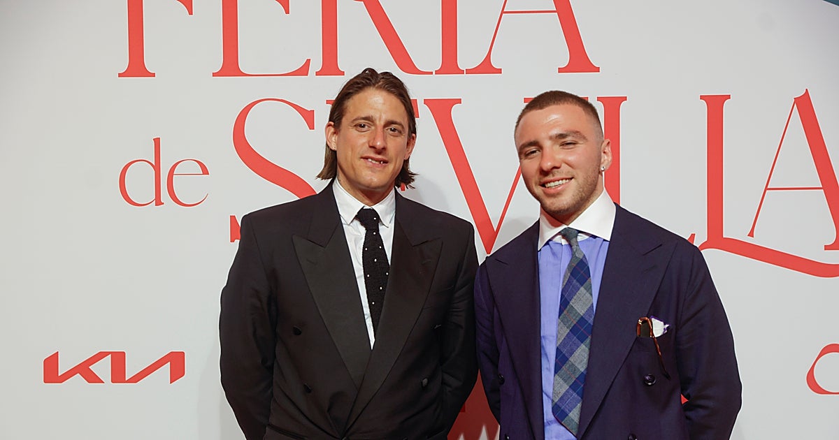 ¿Qué hacía Rocco, el hijo de Madonna y Guy Ritchie, en la Feria de Sevilla?