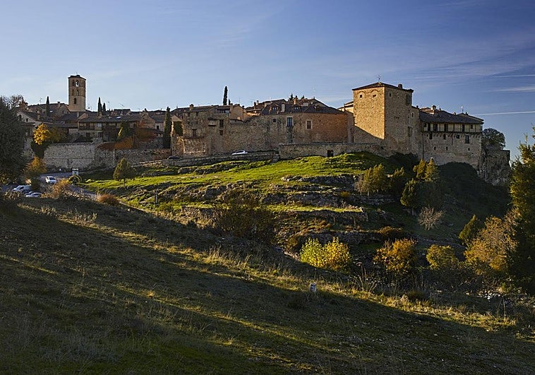 El castillo que Santiago Segura y José Mota quieren rehabilitar