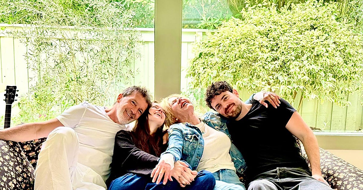 Antonio Banderas y Melanie Griffith redefinen las rupturas: «Exmujer y amiga para toda la vida»