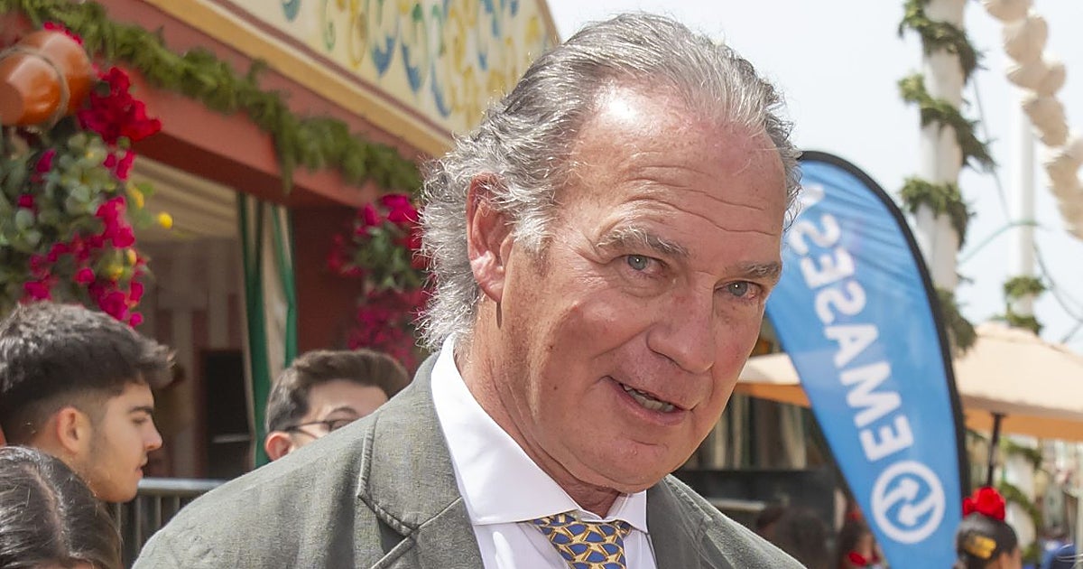 Bertín Osborne salda sus deudas con Hacienda: «Hace dos días he pagado un millón de euros. No debo un céntimo»