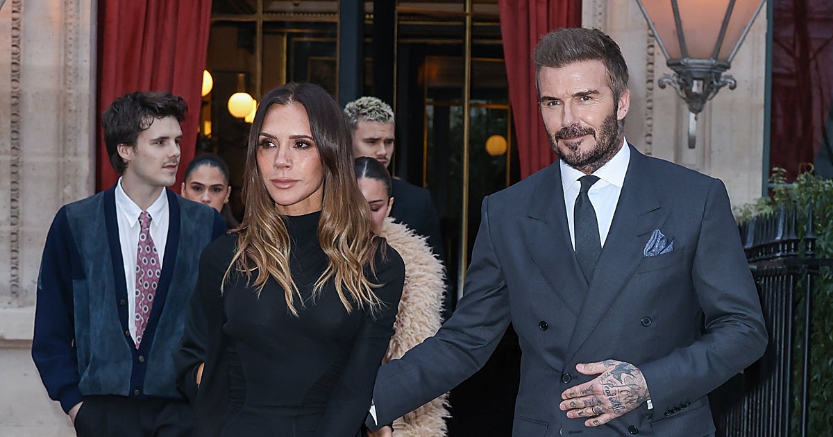 El distanciamiento con Brooklyn ya pesa en los Beckham: «Todo sigue congelado»