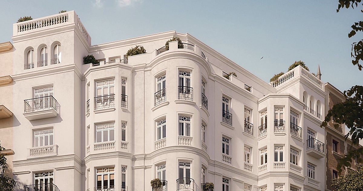 El negocio millonario de los herederos de Franco: 75 millones tras transformar su edificio histórico