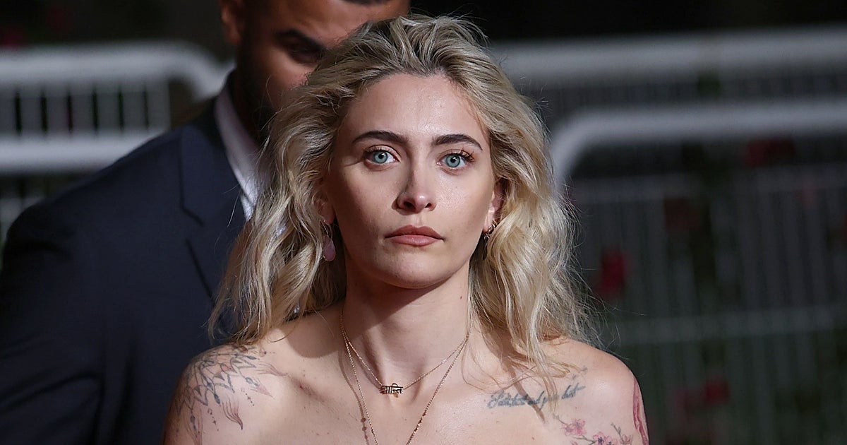 Paris Jackson estalla contra 'Michael', la 'biopic' de su padre: «Es un mundo de fantasía»