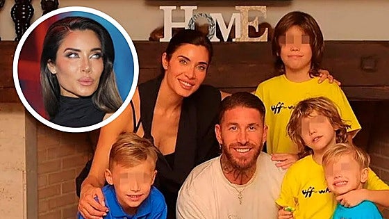 Pilar Rubio, sobre la crianza de sus hijos con Sergio Ramos: «No tienen móvil y mientras estén en mi casa tampoco redes sociales. Hasta que se independicen no van a tener»