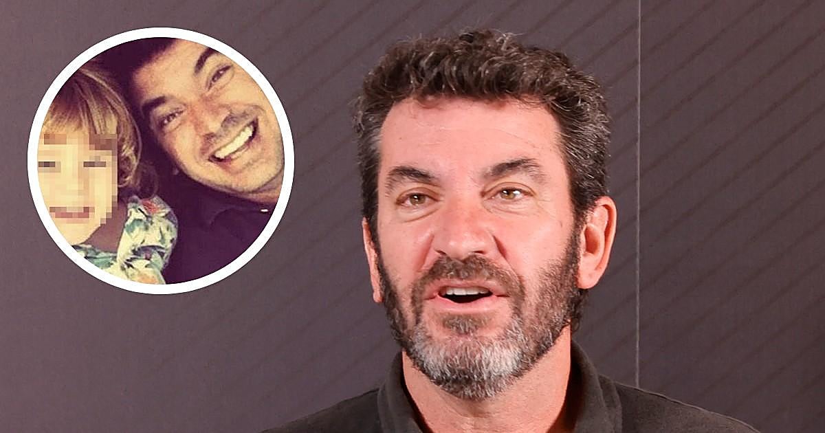 Arturo Valls, agobiado por el comportamiento de su hijo Martín durante la adolescencia: «No se acaba de entender, todo te lo cuestiona»