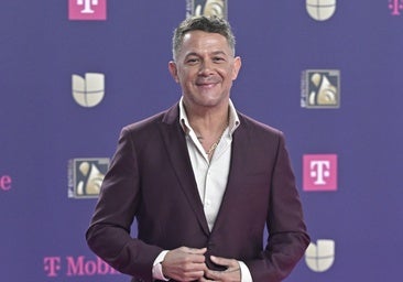 Alejandro Sanz, 57 años: «Soy un slow morning total y desayuno en la cama»