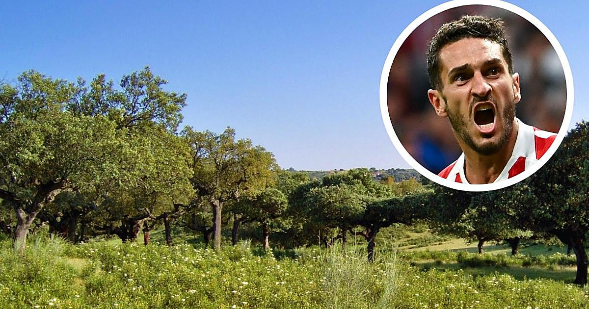 El refugio de Koke en Extremadura: un pequeño pueblo unido a su mujer con un entorno ideal para el senderismo