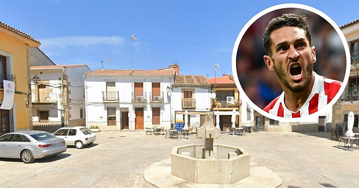 El refugio de Koke en Extremadura: un pequeño pueblo unido a su mujer con un entorno ideal para el senderismo