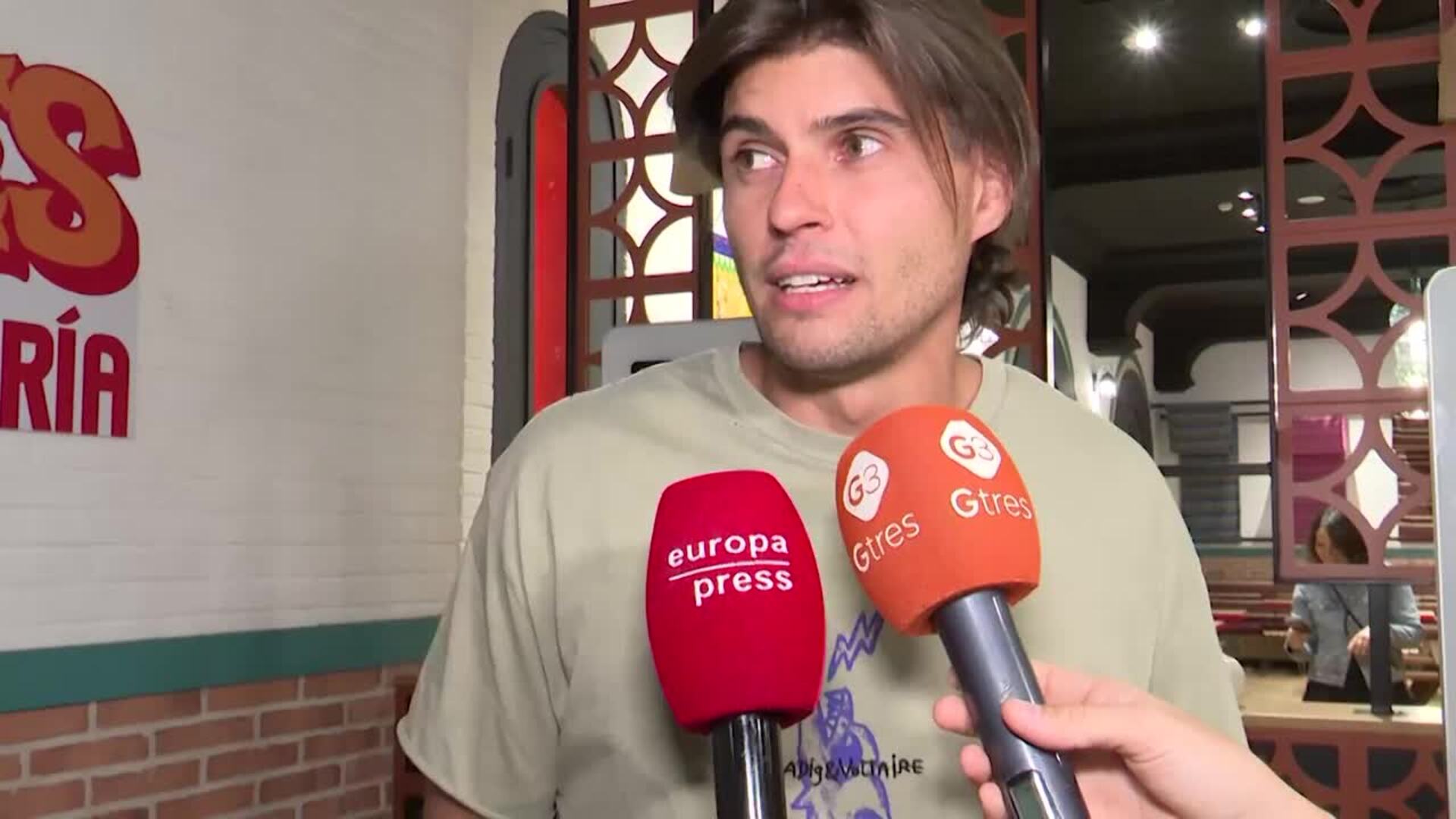 Anita Matamoros cambia su apellido paterno por el materno para honrar sus raíces noruegas y forjar su carrera artística