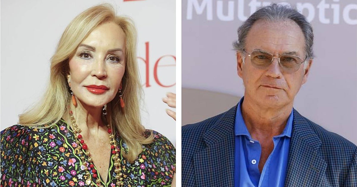 Carmen Lomana y su enemistad con Bertín Osborne: así comenzó todo