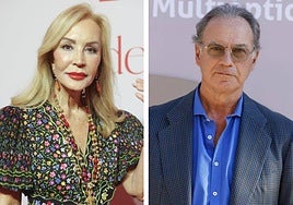 Carmen Lomana y su enemistad con Bertín Osborne: así comenzó todo