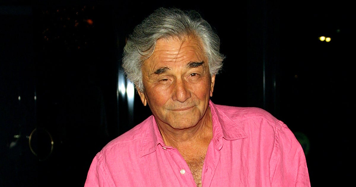 La hija del actor Peter Falk, el mítico detective Colombo, se quita la vida a los 60 años
