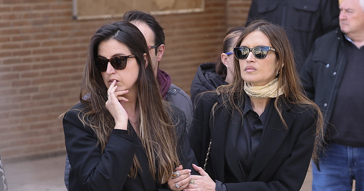 La desgarradora despedida de Sara Carbonero a su madre: «No encuentro sentido ni rumbo, mamá»