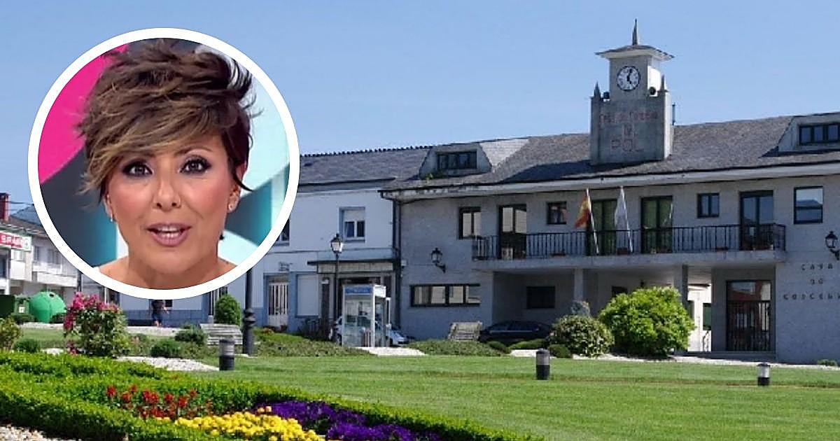 El refugio de Sonsoles Ónega en Galicia: una pequeña aldea de 200 habitantes donde veranea cada año