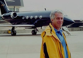 Jeffrey Epstein escribió una nota de suicidio secreta en prisión con un inquietante mensaje