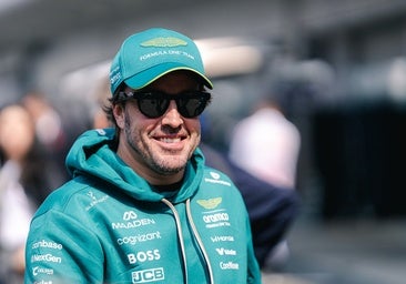 Fernando Alonso y su nueva vida: cómo le ha cambiado la paternidad