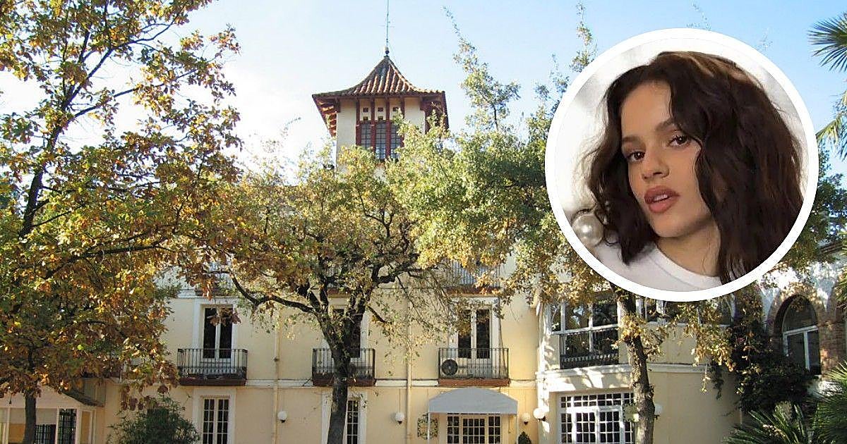 El refugio de Rosalía en Cataluña: un pueblo de 8.000 habitantes rodeado de bosques de robles donde la artista aprendió a cantar