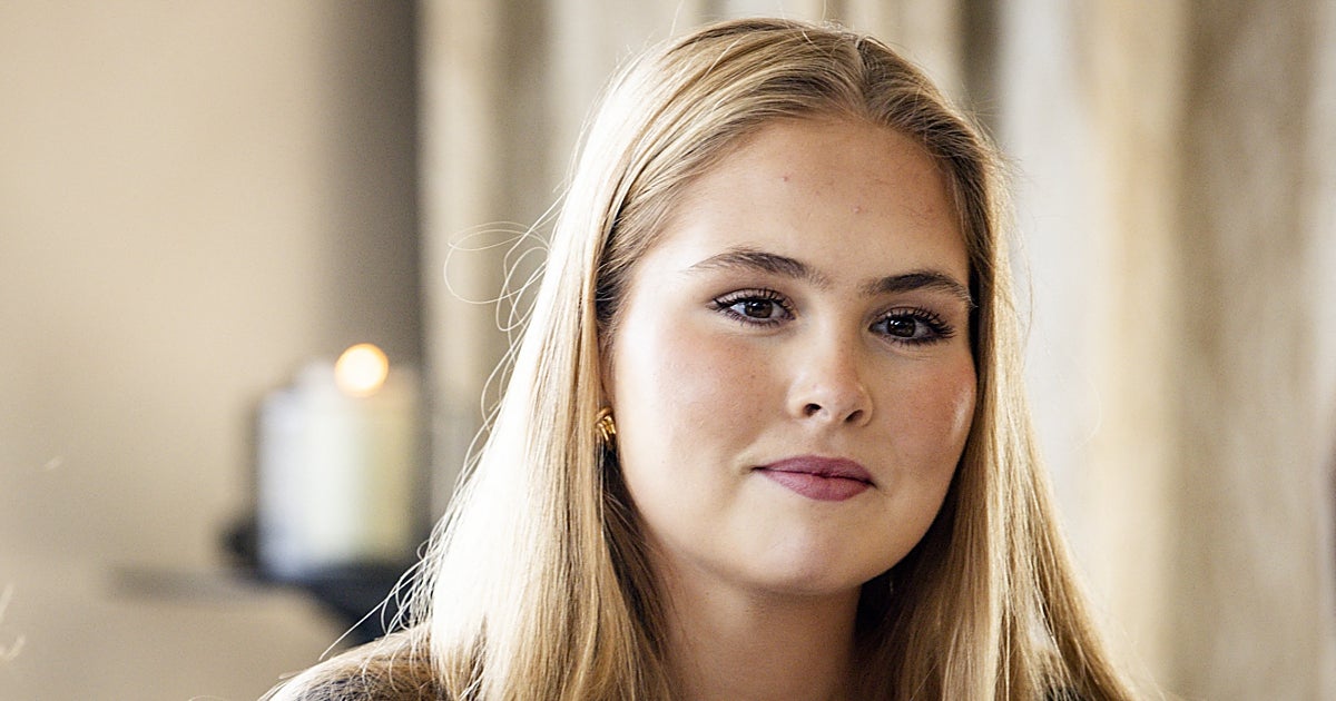 Amalia de Holanda revive su pasado: detenido un hombre que planeaba un atentado contra la heredera y su hermana Alexia