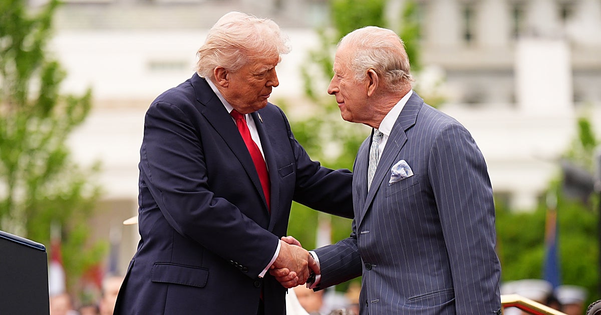 Donald Trump, sin filtros: lo que dijo fuera de cámara sobre el rey Carlos, Kate Middleton y el resto de la Familia Real