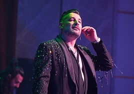 Andy Morales se confiesa sobre sus problemas de salud mental: «Empecé el concierto drogado»