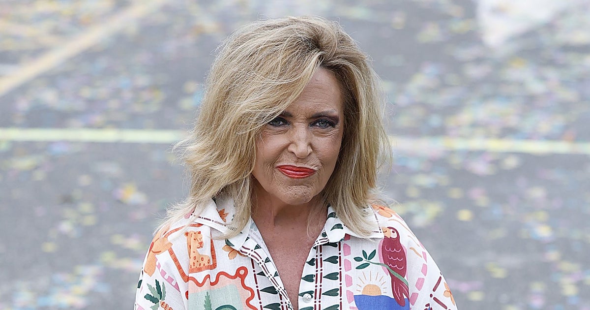 Lydia Lozano confirma la peor de las noticias para su marido, Charly: «Ha vuelto la bacteria»