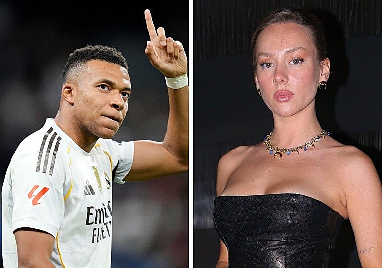 Ester Expósito y Mbappé, pillados dando rienda suelta a su amor en alta mar