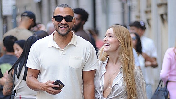 Alejandra Onieva y Jesse Williams se casan en secreto: los detalles de su boda sorpresa en Estados Unidos