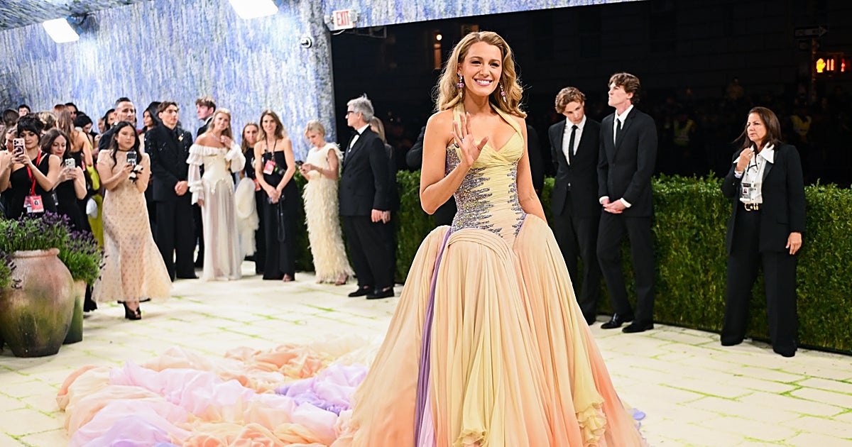 El regreso de Blake Lively a la Met Gala, marcado por su acuerdo con Justin Baldoni para no ir a juicio