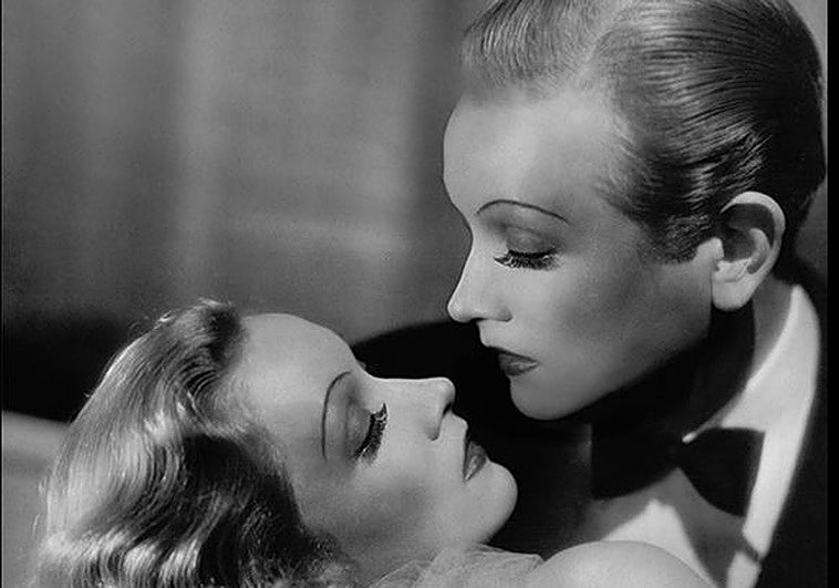 Marlene Dietrich, la perfecta ama de casa que era bisexual: «A cualquier mujer le gustaría ser fiel»