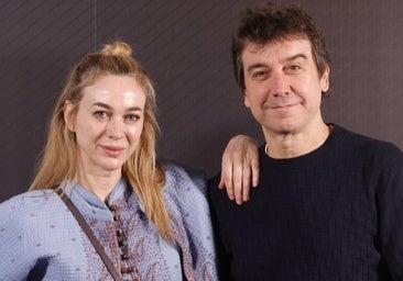 La historia de amor de Marta Hazas y Javier Veiga: de conocerse en un rodaje a su boda en Santander