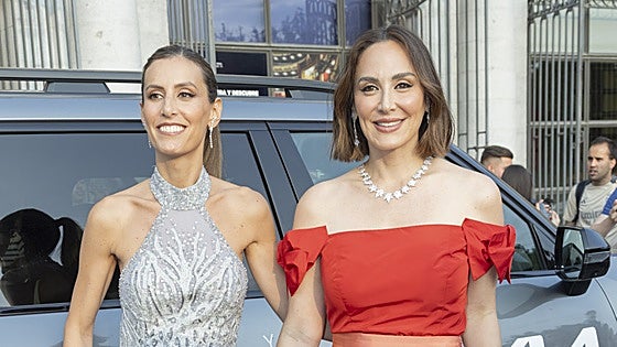 Así ha sido el primer encuentro de Tamara Falcó con la hija de Ana Boyer: emoción y discreción en el hospital